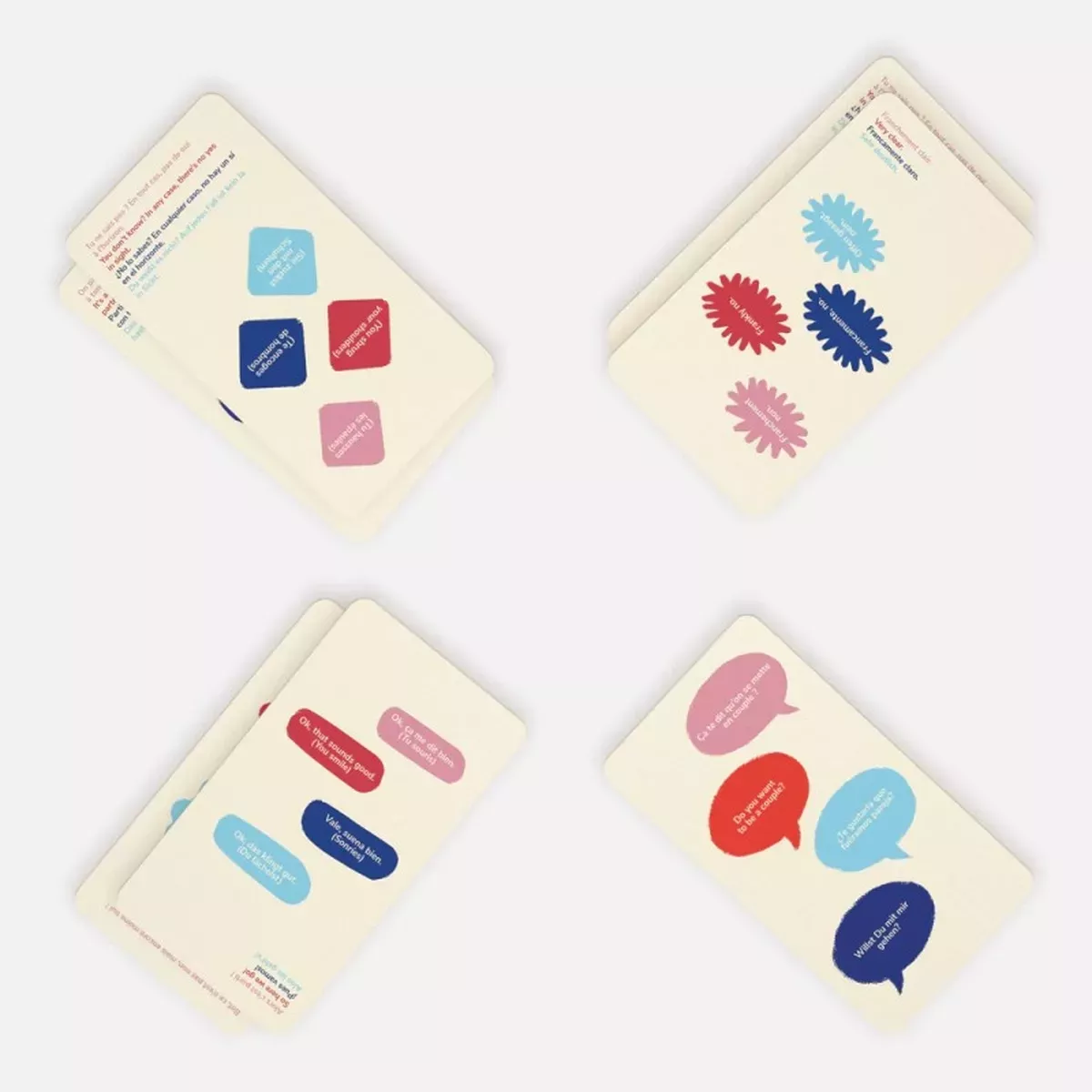 Ok Not Ok ? : Le jeu de rôle du consentement - Sexploration cartes 2