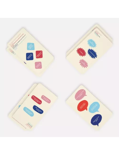 Ok Not Ok ? : Le jeu de rôle du consentement - Sexploration cartes 2