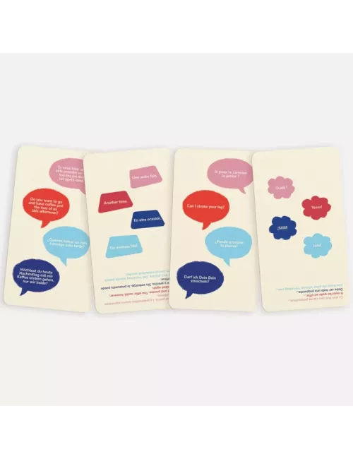 Ok Not Ok ? : Le jeu de rôle du consentement - Sexploration cartes 3