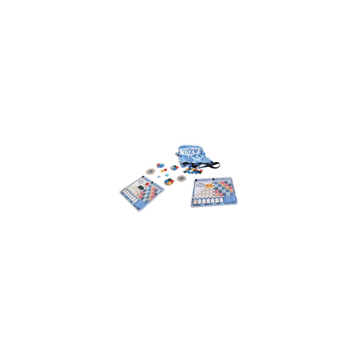 Azul Mini - Jeux de société - Ludum.fr