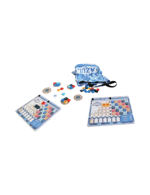 Azul Mini - Jeux de société - Ludum.fr