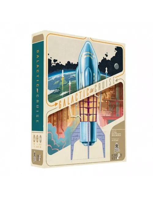 Galactic Cruise 