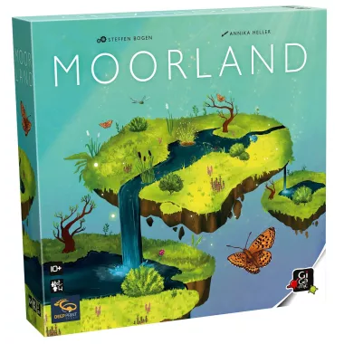 moorland boîte