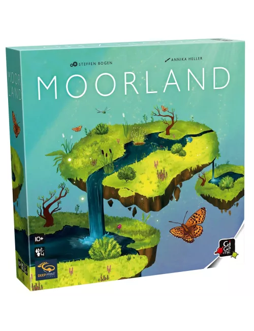 moorland boîte
