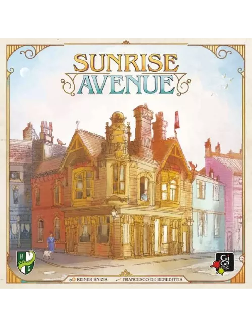 sunrise avenue boîte