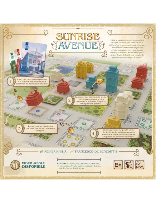 sunrise avenue exemple 1