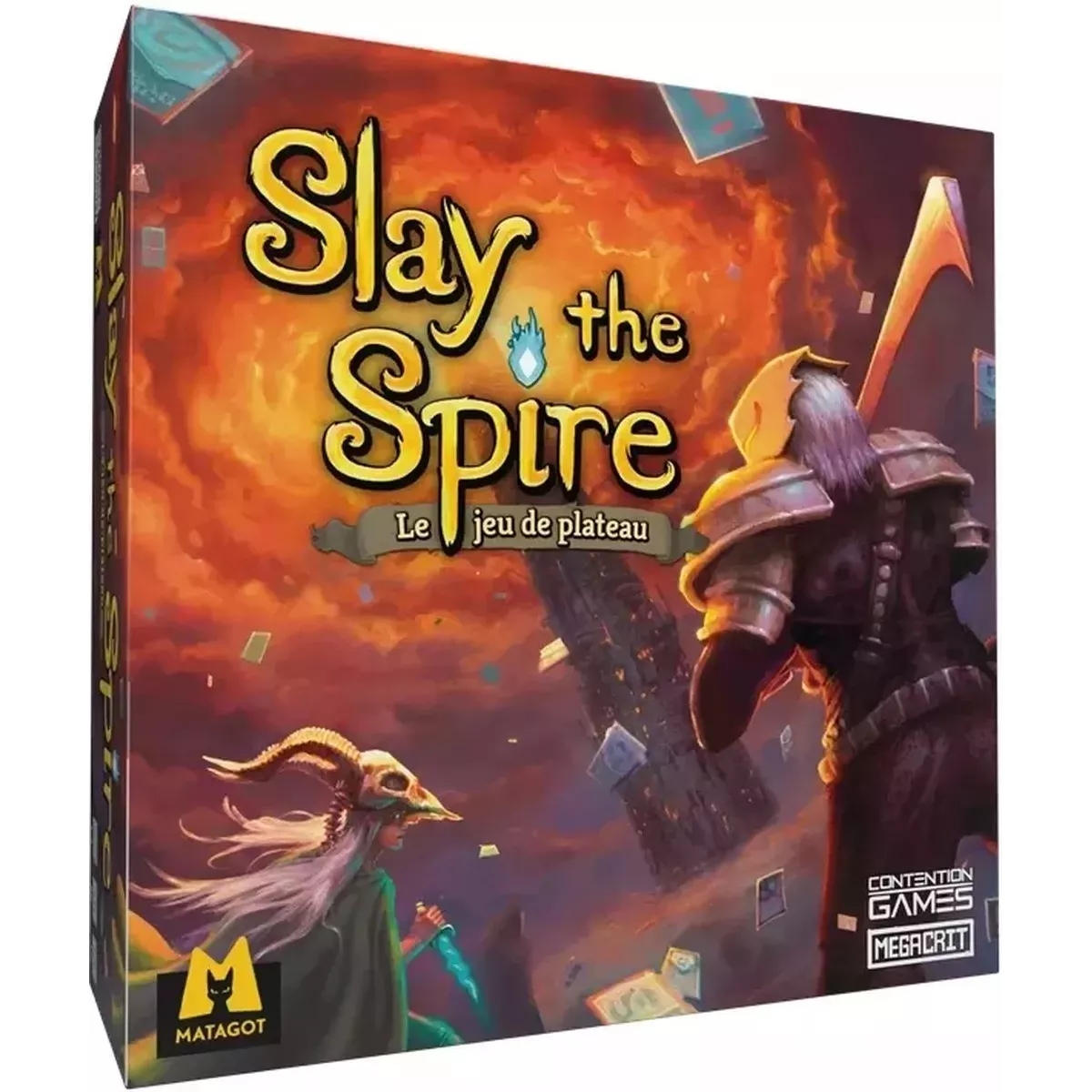 Slay The Spire - Jeux de société - Ludum.fr
