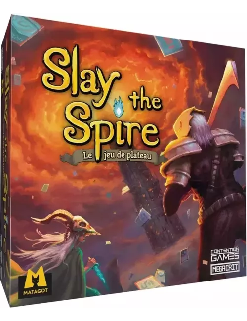Slay The Spire - Jeux de société - Ludum.fr