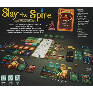 Slay The Spire - Jeux de société - Ludum.fr
