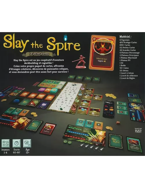 Slay The Spire - Jeux de société - Ludum.fr