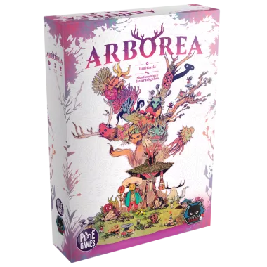arborea boîte