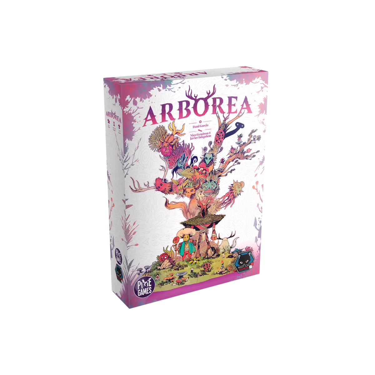 arborea boîte