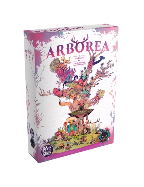 arborea boîte