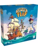 captain flip boîte