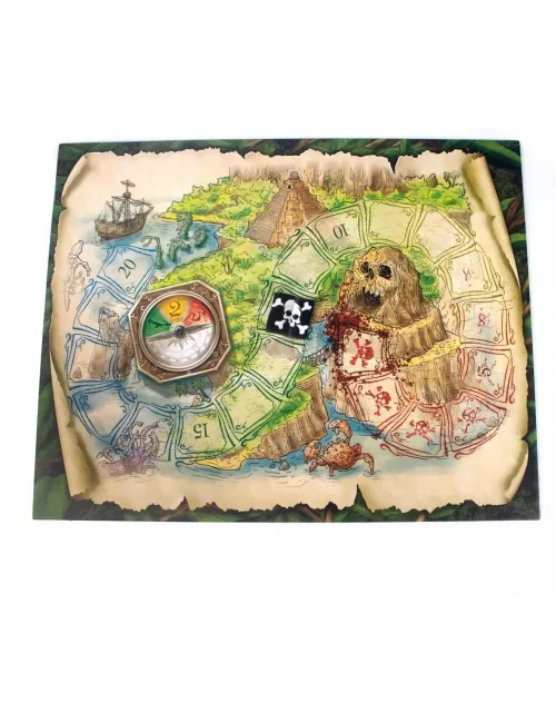 Skull Tales - Toutes voiles dehors ! plateau 1