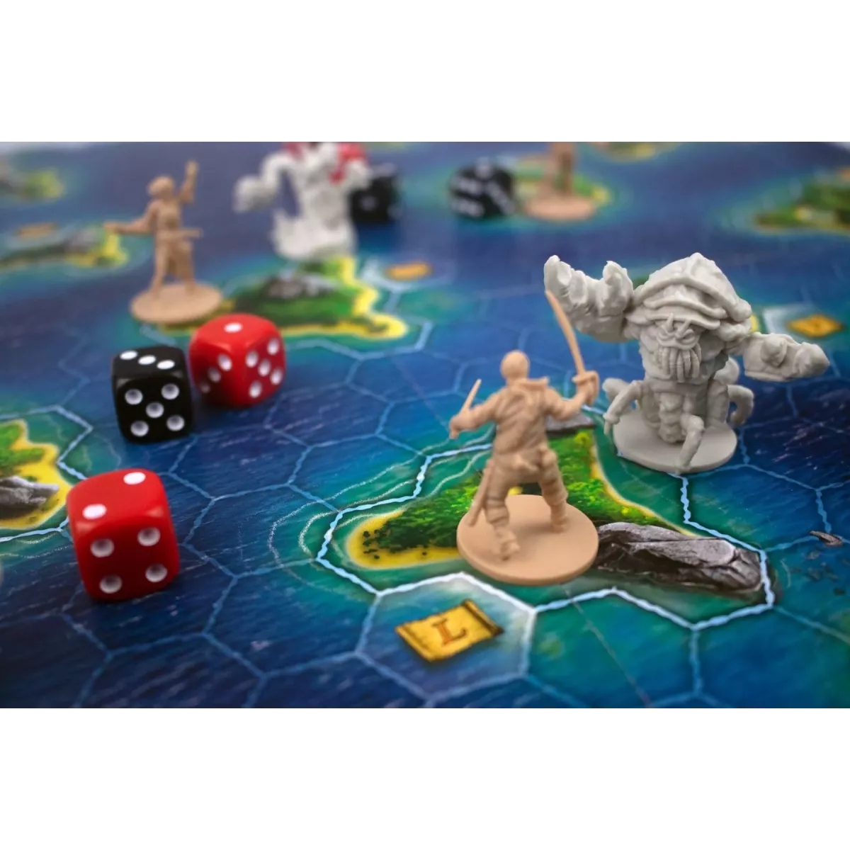 Skull Tales - Toutes voiles dehors ! exemple 1