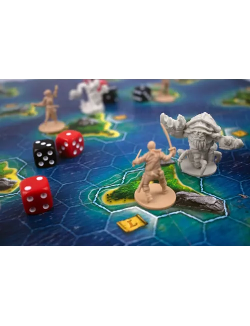 Skull Tales - Toutes voiles dehors ! exemple 1