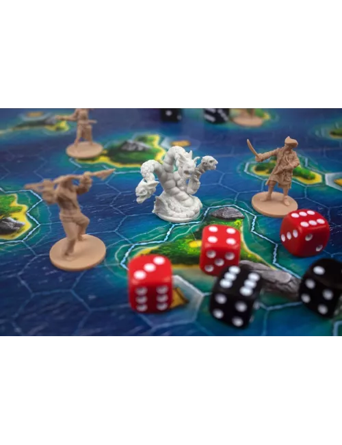 Skull Tales - Toutes voiles dehors ! exemple 3