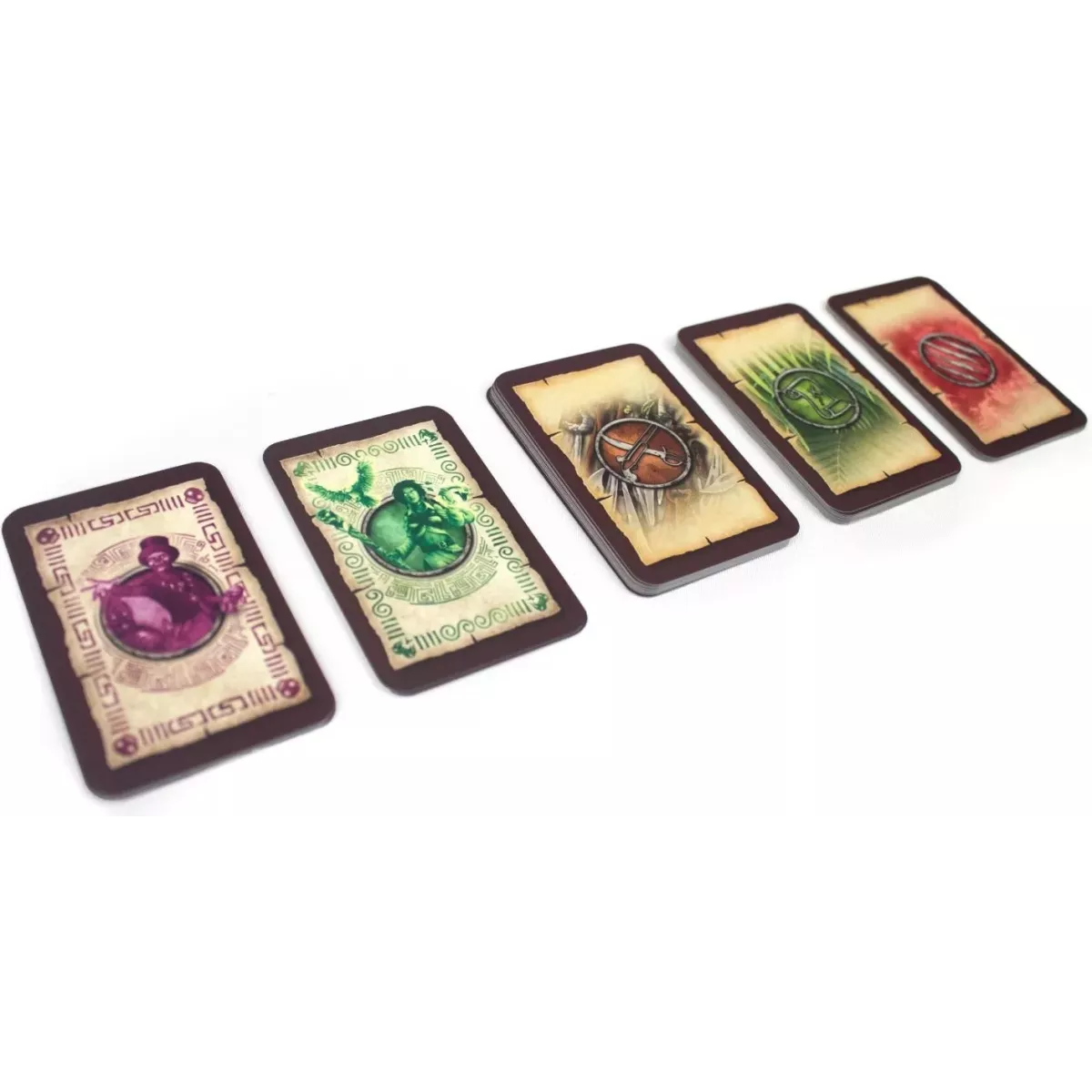 Skull Tales - Toutes voiles dehors ! cartes 1
