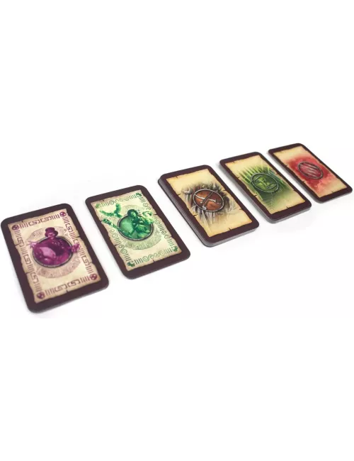 Skull Tales - Toutes voiles dehors ! cartes 1