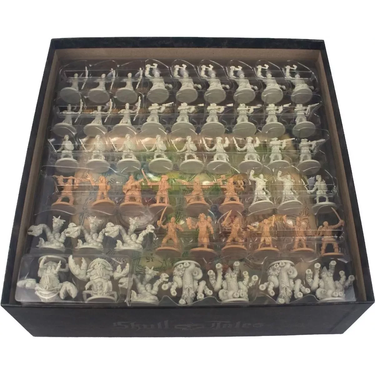 Skull Tales - Toutes voiles dehors ! figurines