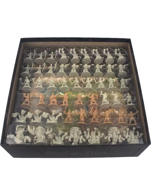 Skull Tales - Toutes voiles dehors ! figurines