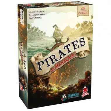 pirates de maracaïbo boîte