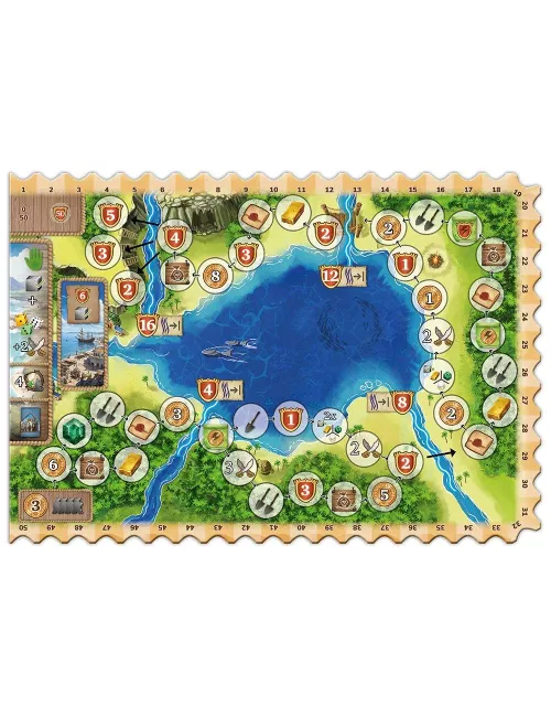 pirates de maracaïbo exemple 2