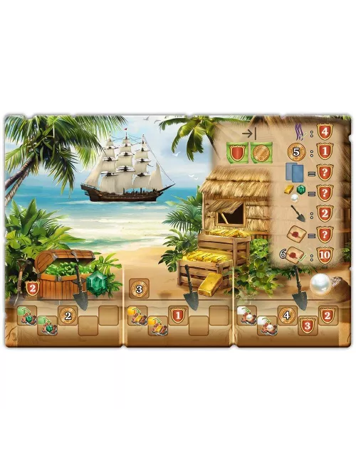 pirates de maracaïbo exemple 3