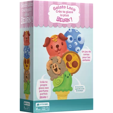 gelato loco boîte