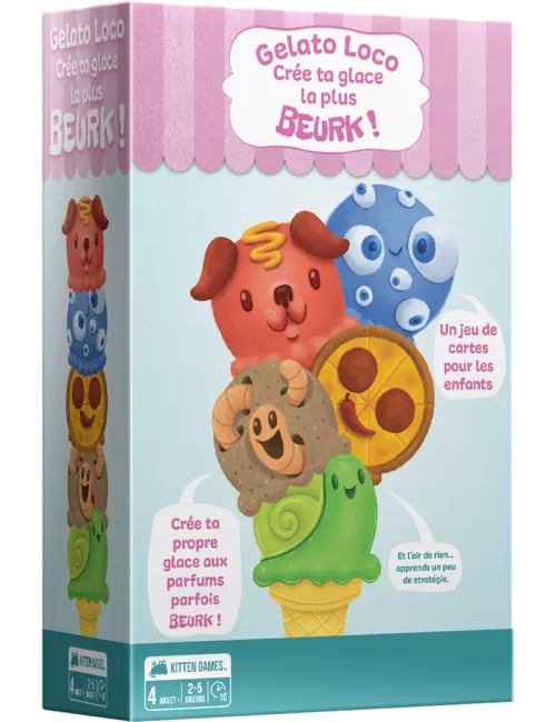 gelato loco boîte