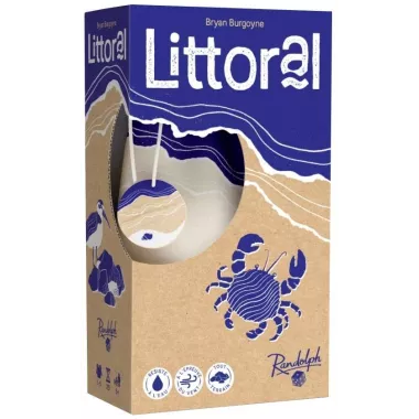 littoral boîte