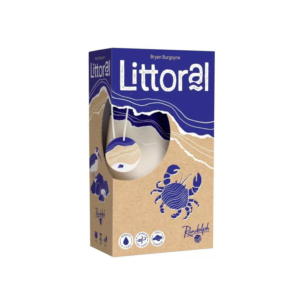 littoral boîte