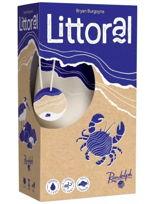 littoral boîte