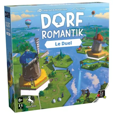dorfromantik le duel plateau