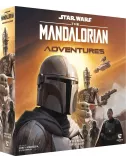 the mandalorian : adventures boîte