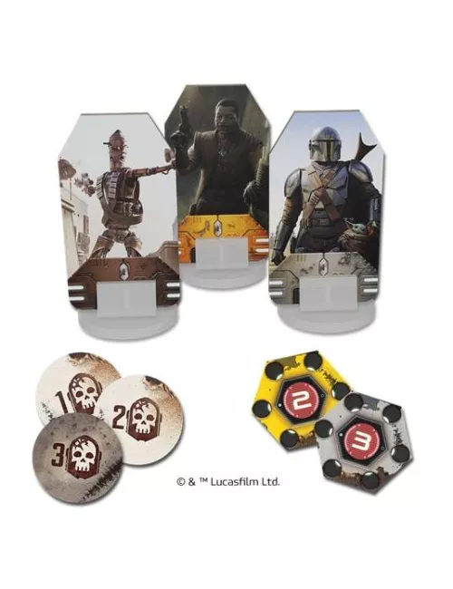 the mandalorian : adventures exemple 1