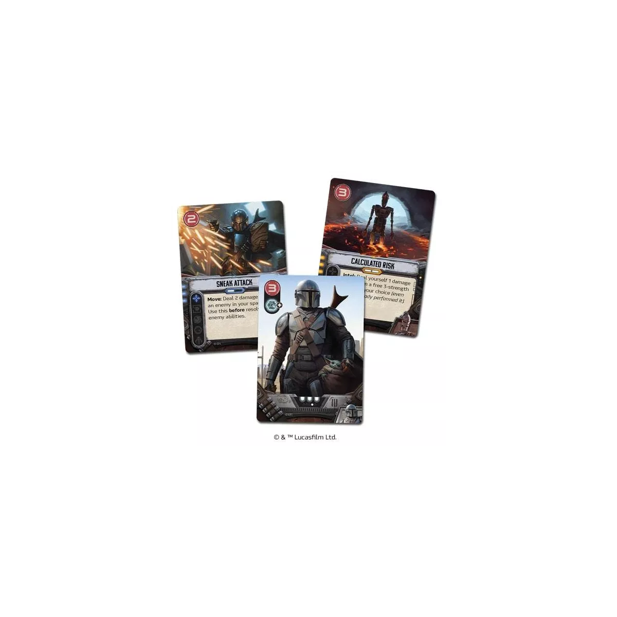 the mandalorian : adventures exemple 2