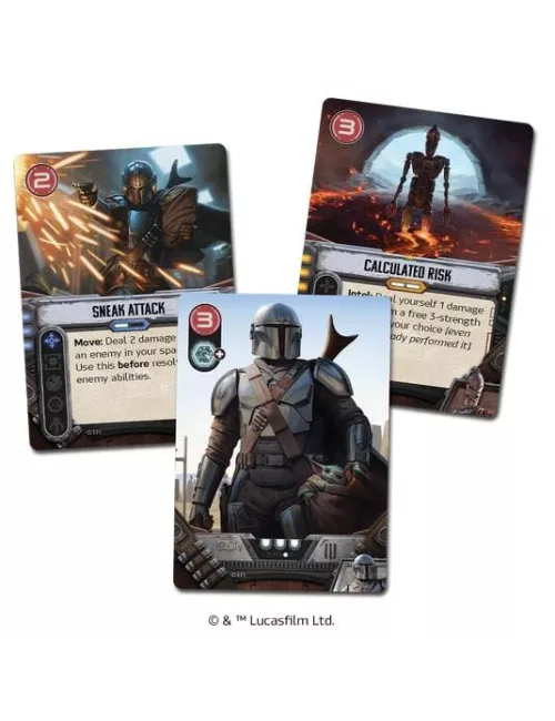 the mandalorian : adventures exemple 2