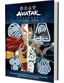 avatar légendes : le jeu de rôle officiel boîte
