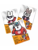 bomb busters plateau