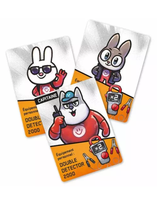 bomb busters plateau
