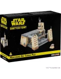 star wars : shatterpoint : maintenance bay terrain pack - extension boîte