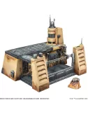 star wars : shatterpoint : maintenance bay terrain pack - extension plateau