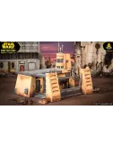 star wars : shatterpoint : maintenance bay terrain pack - extension exemple 1