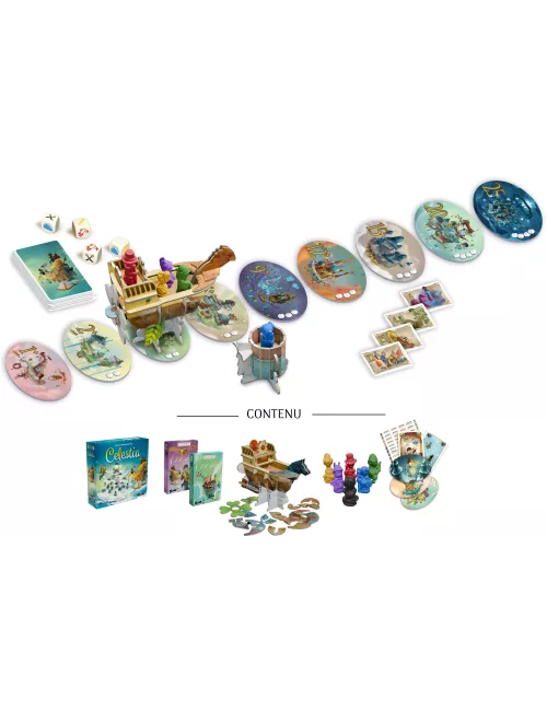 Celestia Big Box matériel 1