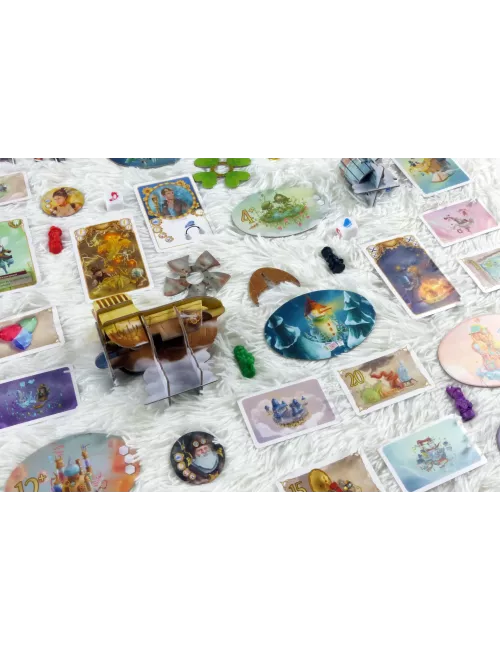 Celestia Big Box matériel 2