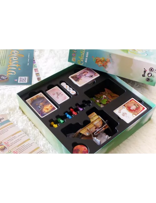 Celestia Big Box matériel 3