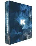 knight - coffret : la geste de la fin des temps boîte