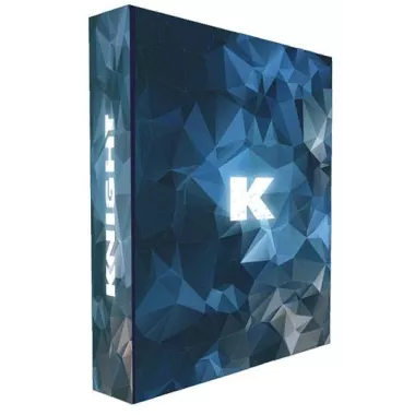 knight - coffret : la geste de la fin des temps boîte